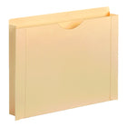 Pendaflex - Chemises pochettes renforcées  - format lettre - manille-Expansion de 2 po pour une plus grande capacité de classement