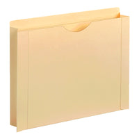 Pendaflex - Chemises pochettes renforcées  - format lettre - manille-Expansion de 2 po pour une plus grande capacité de classement