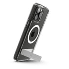 Spigen - Slim Armor Essential S MagFit pour iPhone 15 Pro Max - Cristal Clair-Le Slim Armor Essential S MagFit possède un anneau magnétique intégré pour les connexions Magsafe