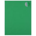 JAM Paper Sceaux autocollants ronds, 1 1/2 po, vert, 360/paquet-360 par paquet