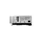 Epson - EpiqVision Ultra LS800 4K PRO-UHD Projecteur laser intelligent - Blanc-Le capteur de lumière ambiante optimise automatiquement la luminosité de l'image en fonction de la quantité de lumière environnementale