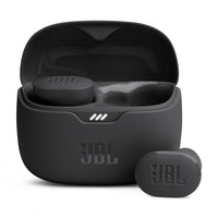 JBL - Tune Buds Écouteurs véritablement sans fil avec Réduction de Bruit - Noir-Écouteurs véritablement sans fil avec Réduction de Bruit