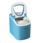 Frigidaire - Machine à Glaçons Compacte de Comptoir avec Capacite de Production de 26 lb par Jour - Rouge-Le panier à glace stocke jusqu'à 2,65 lb de glace à la fois