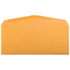 JAM Paper Enveloppes no 14, 5 x 11,5 po, brun manille, 500/paquet-Enveloppe au coloris de brun papier kraft et papier manille