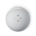 [PRÉVENTE] Amazon - Tout nouvel Echo 4e génération concentrateur intelligent - Blanc Glacier-Demandez à Alexa de jouer de la musique, de répondre à des questions, de dire les nouvelles, de vous donner la météo, de programmer des alarmes, de contrôler des appareils intelligents compatibles avec Alexa, et bien plus encore