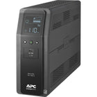 Back-UPS PRO BR 1 350 VA, SineWave, 10 prises, 2 ports de charge USB, régulateur automatique de tension, interface LCD-(W x H x D) 3.94 x 10.24 x 14.49"