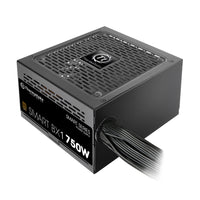 Thermaltake - Bloc d'alimentation de 750 W Smart BX1 - 80+ Bronze- ATX 12V V2.3 permet une livraison d'énergie la plus fiable et robuste.