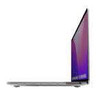 SwitchEasy - Touch Étui de protection pour MacBook Pro 13 po (M2/M1/Intel 2016-2022) - Blanc transparent-Ultra-mince et léger