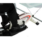 FitDesk – Pédalier de vélo élliptique sous bureau (FD_UDE)-La plus basse hauteur de rotation de pédale est disponible pour convenir à toute taille de bureau