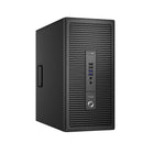 HP - Tour ProDesk 600G2, Intel Core i7-6700 3,4 GHz, 16 Go de RAM, disque dur SSD de 480 Go, Windows 10 Pro, remis à neuf.-Intel Core i7-6700 3,4 GHz