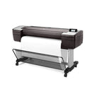 HP - Imprimante à jet d’encre couleur DesignJet T1700dr PostScript, 44 po-Résolution d'impression jusqu'à 2400 x 1200 ppp optimisés