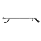 Lifestyle Essentials - Pince de préhension, non pliable, 26,5 po-Argenté, aluminium