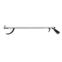 Lifestyle Essentials - Pince de préhension, non pliable, 26,5 po-Argenté, aluminium