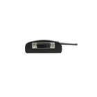 StarTech Convertisseur adaptateur vidéo de DisplayPort vers DVI à liaison double active, DP à DVI, 2560 X 1600-Convient pour les cartes graphiques DisplayPort ne prenant pas les signaux DVI (p. ex., mode simple DisplayPort)