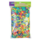 Pacon Corporation Creativity Street WonderFoam Livre de mousse, couleurs assorties-Comprend 1 lb de morceaux de mousse