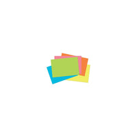Pacon Corporation Tru-Ray Papier de construction résistant à la décoloration - 12" x 18" - Couleurs assorties chaudes-1