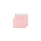 Blake - Enveloppes d'invitation rose pastel de couleur creative de - 4 1/2 po l x 6 3/8 po L - Baby Rose - Paquet de 25-Baby Rose