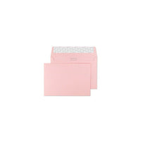 Blake - Enveloppes d'invitation rose pastel de couleur creative de - 4 1/2 po l x 6 3/8 po L - Baby Rose - Paquet de 25-Baby Rose