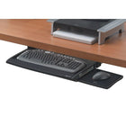 Fellowes - Tiroir pour clavier de luxe Office Suitesâ„¢ (8031201)-Choix de trois hauteurs ajustables