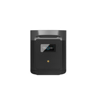 Ecoflow - Batterie supplementaire Delta Max Smart-445 / 5,000
Translation results
star_border
Augmentez la capacite de DELTA Max jusqu'à 6048 Wh avec deux batteries DELTA Max Smart Extra, vous donnant plus d'alimentation de secours en cas d'urgence.