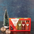 Coffret-cadeau d'aventure à saveur de tapas espagnoles Cottage Delight-Sauce Jalapeno piquante et sucree 60 ml