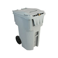 Bac déchiquetage 95gal HSM gris (HSM1070070190)-1