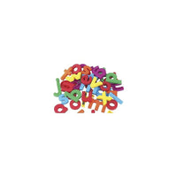 Educational Insights® - Lettres minuscules multicolores aimantées AlphaMagnets®, paquet de 2 (EI-1632), préscolaire à 2e année-Groupe dâ™âge et niveau : Jeunes de 6 à 10 ans, de la prématernelle à la 2e année