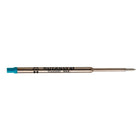 Waterman – Recharge pour stylo à bille – pointe fine – bleu – (73426W)  -Pointe fine