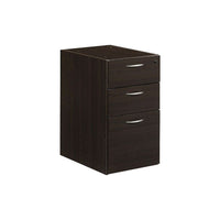 Office Star - Boîte/boîte/caisson classeur de la collection Napa, préassembl-Surfaces laminées thermoliées résistant aux égratignures