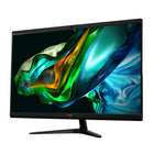  Acer - C27-1800-ES11 Ordinateur de bureau 27 po - Intel Core i5-12450H - SSD 1 To - 16 Go RAM - Windows 11 Famille - Noir-Développé pour détecter la présence, l'attention et l'intention des utilisateurs en temps réel afin que vous puissiez améliorer votre qualité de vie numérique, avec des fonctionnalités intelligentes telles que l'atténuation automatique, le remplacement des images de l'appareil photo, les avatars et bien plus encore, votre appareil est devenu plus intelligent avec Acer EyeSense.