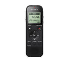 Sony – Enregistreur vocal numérique stéréo avec USB intégré, 4 Go (ICDPX470)-La mémoire de 4 Go stocke jusqu'à 59 h 35 m d'enregistrement (en format stéréo MP3 128 kbits/s)