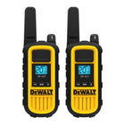 DeWalt - DXFRS800 Talkies-walkies robustes, paquet de 2 radios-Type de radio et utilisation : APPAREIL FRS/GMRS