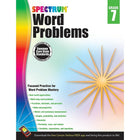 Livre numérique : Spectrum - Word Problems, 704493-EB, 7e année-Vous recevrez deux courriels : le premier confirmant la totalité de votre commande et le second comportant un lien de téléchargement. Vous pourrez utiliser le lien de téléchargement immédiatement ou plus tard, comme vous le voulez.