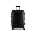 Bugatti - Ensemble de 3 valise rigide ABS - Noir-Poignée de chariot télescopique avec hauteurs de verrouillage à plusieurs niveaux