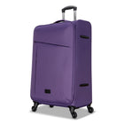 Club Rochelier - Ensemble de 3 bagages souples - Violet et Lilas-10