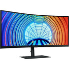 Samsung - Moniteur incurve ViewFinity S65UA Ultra-WQHD 100Hz AMD FreeSync HDR10 - LS34A654UBNXGO-Resolution d'ecran : 3440 x 1440