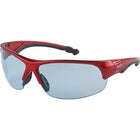 Zenith Safety - Lunettes De Sécurité Série Z1900, Lentille Bleu, Revêtement Anti-Égratignures, Csa Z94.3, paquet de 36-Revêtement des lentilles Anti-égratignures