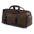 Bugatti - Collection Central Sacs de voyage, Brun-Brun / cuir vegetalien texture
