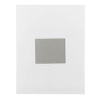 Jam Paper Étiquettes postales, 3 1/3 x 4 po, argent métallique, 120/paquet (336731903)-5