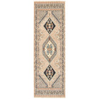 eCarpetGallery Tapis Qashqai Ivoire 2'8" x 10'0"-Tapis de passage