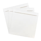 JAM Paper Enveloppes carrées, 9 x 9 (po), blanc ordinaire, 250/paq.-Taille des enveloppes : 9 x 9 (po)