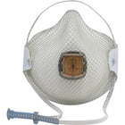 Moldex - Respirateurs Contre Les Particules 2700, N95, Certifié Niosh, Moyen/Grand, paquet de 20-Certification(s) NIOSH