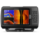 Garmin - Striker Vivid 7sv Sondeur avec écran de 7 po et transducteur GT52HW-TM - Noir-Marquage des waypoints pour les points chauds afin que vous puissiez facilement retrouver votre chemin