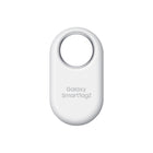 Samsung - Galaxy SmartTag 2 - Blanc-Connexion sans fil Bluetooth v5.3 avec une portée allant jusqu'à 120 m