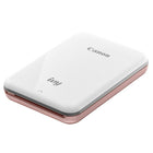 Canon - Mini imprimante photo couleur IVY, or rose-Imprime directement à partir de votre téléphone. Se connecte aux appareils iOS et Android via Bluetooth