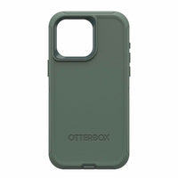 OtterBox - Étui de Defender Forest Ranger pour iPhone 15 Pro Max-Drop + 5x autant de chutes que la norme militaire (MIL-STD-810G 516.6)
