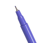 Marvy Uchida – Le Pen – pointe ultra fine – violet améthyste – paquet de 2-Les stylos sont parfaits pour le dessin, le lettrage, les invitations et l'écriture de tous les jours