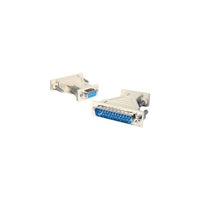 StarTech  Câble adaptateur port série DB-9 vers port DB-25, F/M-Type d’adaptateur : Série