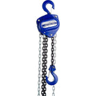 Gray Tools â€“ Palan à chaîne, capacité de lever 5 tonnes, levage de 20 pi, descente de 20 pi-Capacité de levage (tonnes) : 5,0