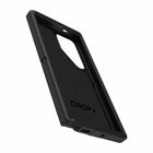 OtterBox - Defender Coque pour Samsung Galaxy S24 Ultra - Noir-La défense multicouche comprend une couverture extérieure en caoutchouc pour une meilleure prise en main et une absorption des chocs, tandis que la coque intérieure rigide offre une protection supplémentaire